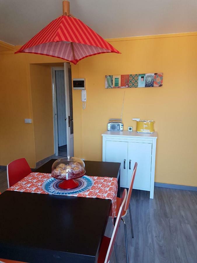 Casa Muffin Leilighet Cannobio Eksteriør bilde