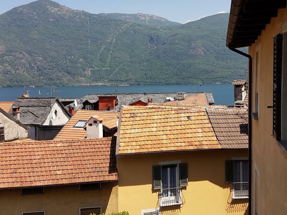 Casa Muffin Leilighet Cannobio Eksteriør bilde